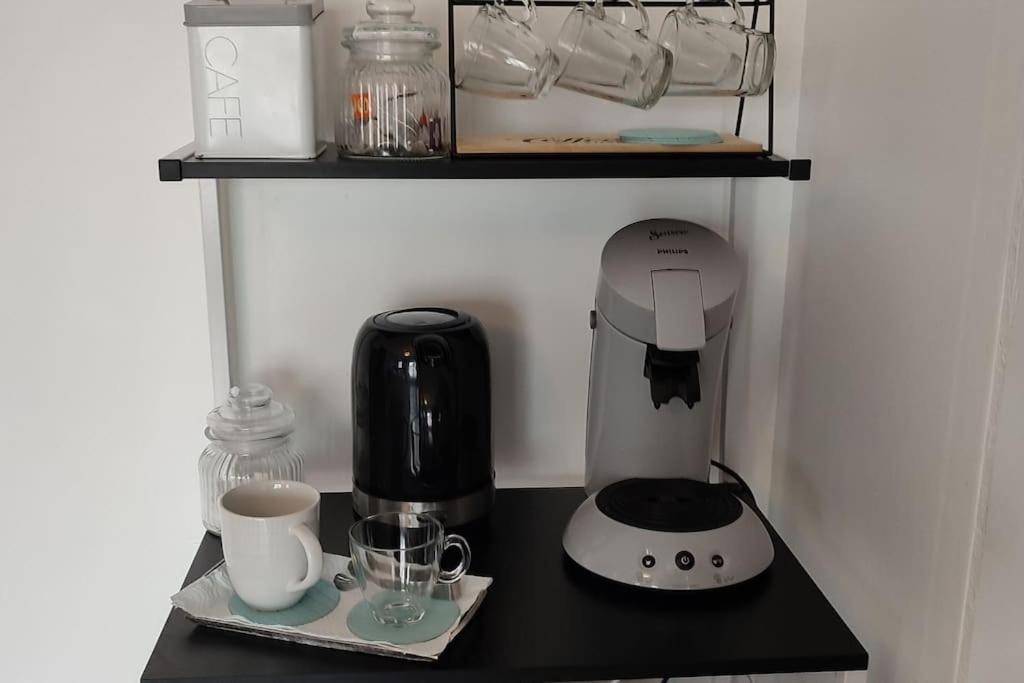Quartier Des Emailleurs-T4 Avec Balcon Et Garage Apartman Limoges Kültér fotó