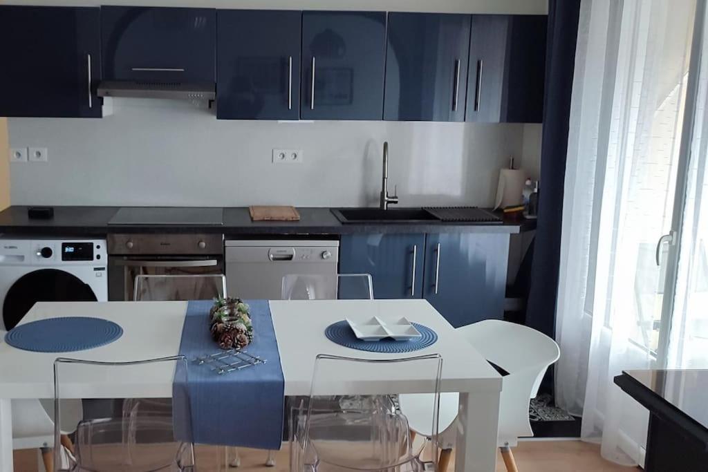 Quartier Des Emailleurs-T4 Avec Balcon Et Garage Apartman Limoges Kültér fotó