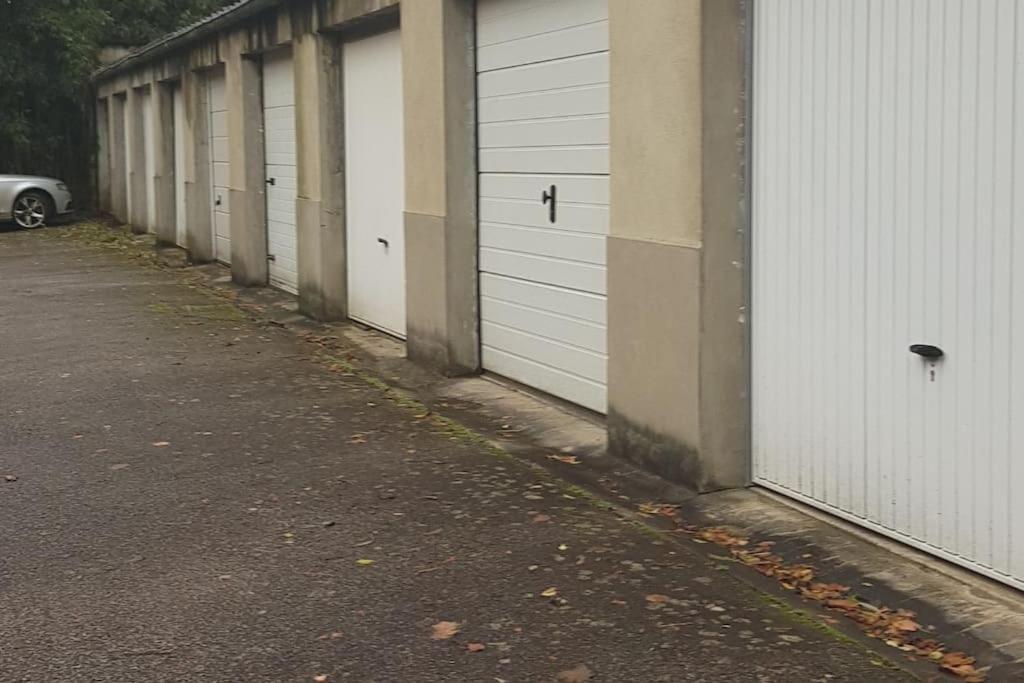 Quartier Des Emailleurs-T4 Avec Balcon Et Garage Apartman Limoges Kültér fotó