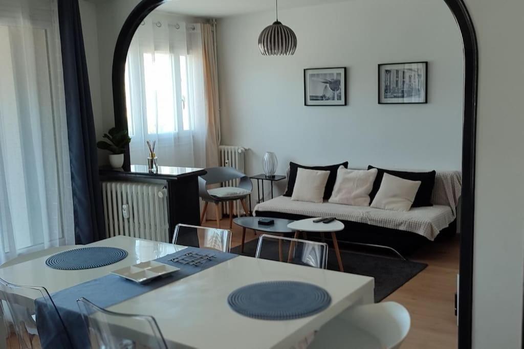 Quartier Des Emailleurs-T4 Avec Balcon Et Garage Apartman Limoges Kültér fotó