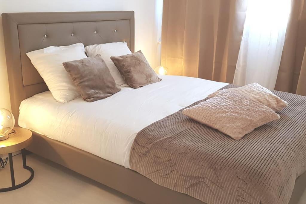 Quartier Des Emailleurs-T4 Avec Balcon Et Garage Apartman Limoges Kültér fotó