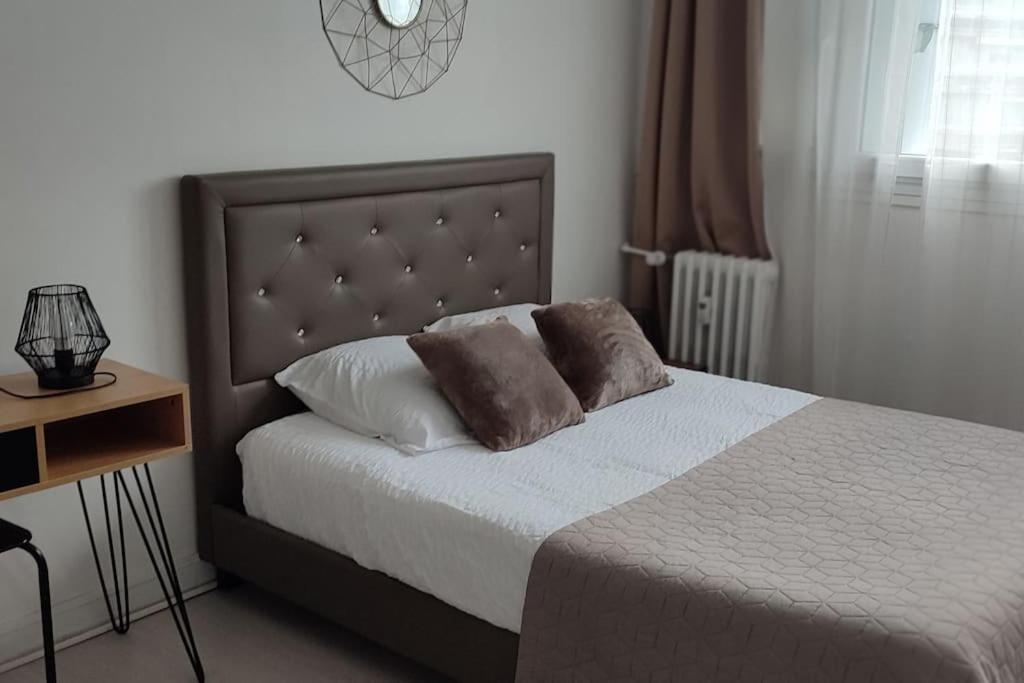Quartier Des Emailleurs-T4 Avec Balcon Et Garage Apartman Limoges Kültér fotó