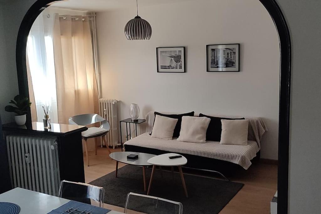 Quartier Des Emailleurs-T4 Avec Balcon Et Garage Apartman Limoges Kültér fotó