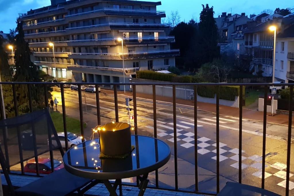 Quartier Des Emailleurs-T4 Avec Balcon Et Garage Apartman Limoges Kültér fotó